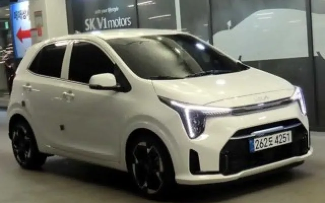 뉴모닝 중고차 더 뉴 모닝 (JA) 1.0 가솔린 매물 사진 18 - 2026/07 1,890km