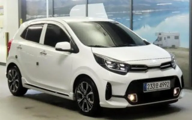 뉴모닝 중고차 모닝 어반 시그니처 매물 사진 9 - 2023/06 28,546km