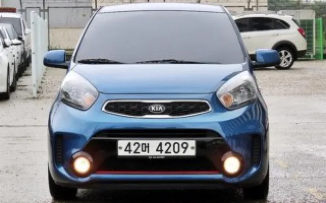 뉴모닝 중고차 더 뉴 모닝 스포츠 RUN HIGH 매물 사진 19 - 2015/10 94,501km
