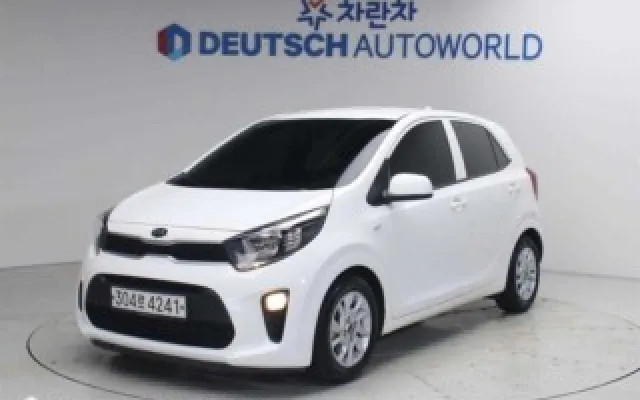 뉴모닝 중고차 더 뉴 모닝 (JA) 1.0 가솔린 매물 사진 7 - 2026/06 530km