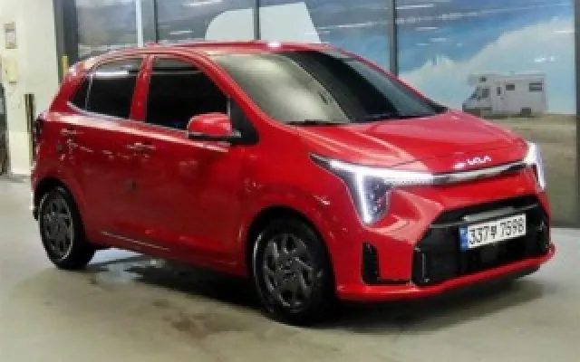 뉴모닝 중고차 더 뉴 모닝 (JA) 1.0 가솔린 매물 사진 4 - 2024/03 27,289km