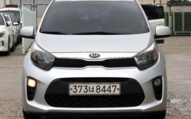뉴모닝 중고차 올 뉴 모닝 (JA) 디럭스 매물 사진 4 - 2017/06 94,333km