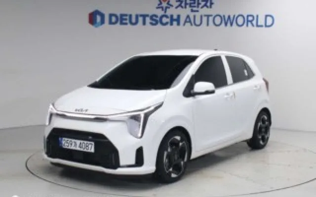 뉴모닝 중고차 더 뉴 모닝 (JA) 1.0 가솔린 매물 사진 16 - 2023/09 4,689km