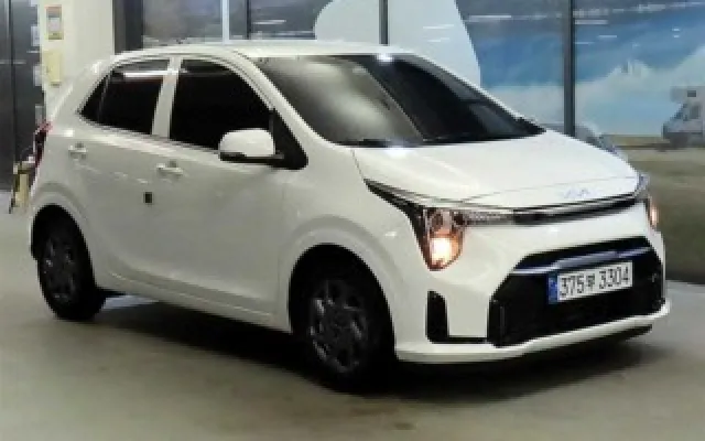 뉴모닝 중고차 더 뉴 모닝 (JA) 1.0 가솔린 매물 사진 8 - 2025/12 11,476km