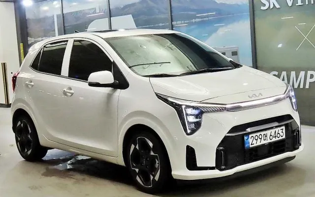 뉴모닝 중고차 더 뉴 모닝 (JA) 1.0 가솔린 매물 사진 6 - 2024/06 18,875km