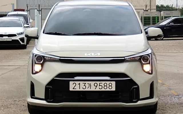 뉴모닝 중고차 더 뉴 모닝 (JA) 1.0 가솔린 매물 사진 10 - 2025/08 15,111km