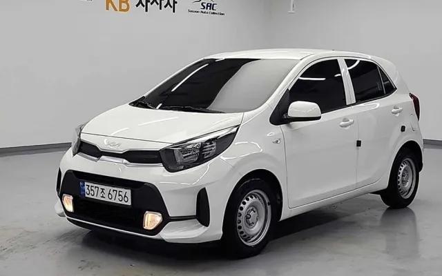 뉴모닝 중고차 모닝 어반 밴 매물 사진 3 - 2023/06 19,907km