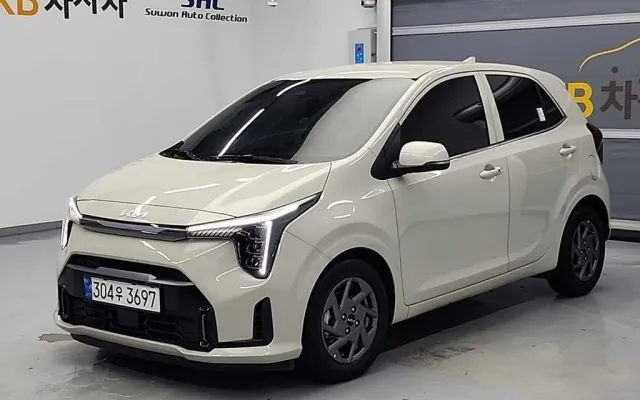 뉴모닝 중고차 더 뉴 모닝 (JA) 1.0 가솔린 매물 사진 8 - 2024/02 19,335km