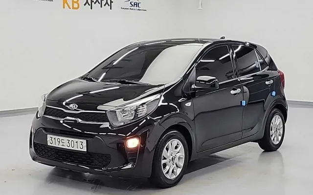 뉴모닝 중고차 올 뉴 모닝 (JA) 럭셔리 매물 사진 13 - 2019/09 48,242km