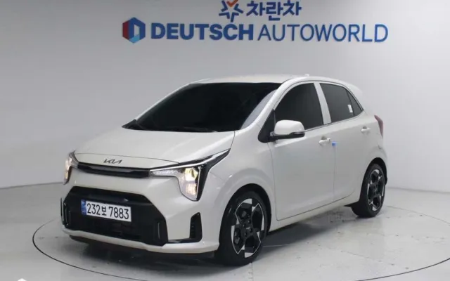 뉴모닝 중고차 더 뉴 모닝 (JA) 1.0 가솔린 매물 사진 10 - 2024/11 17,849km