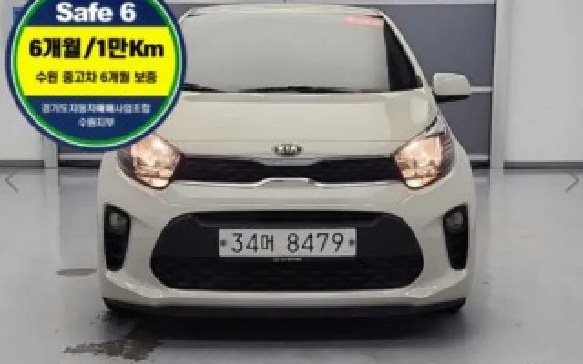 뉴모닝 중고차 올 뉴 모닝 (JA) 럭셔리 매물 사진 11 - 2019/06 16,248km