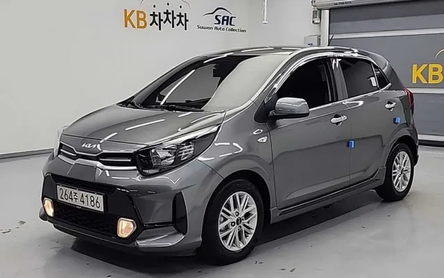 뉴모닝 중고차 모닝 어반 프레스티지 매물 사진 15 - 2023/04 12,200km