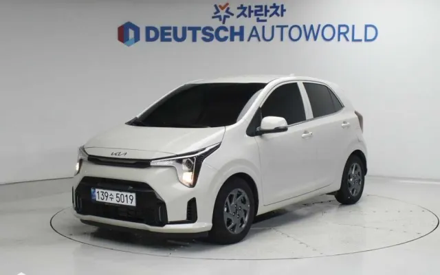뉴모닝 중고차 더 뉴 모닝 (JA) 1.0 가솔린 매물 사진 14 - 2024/09 13,251km