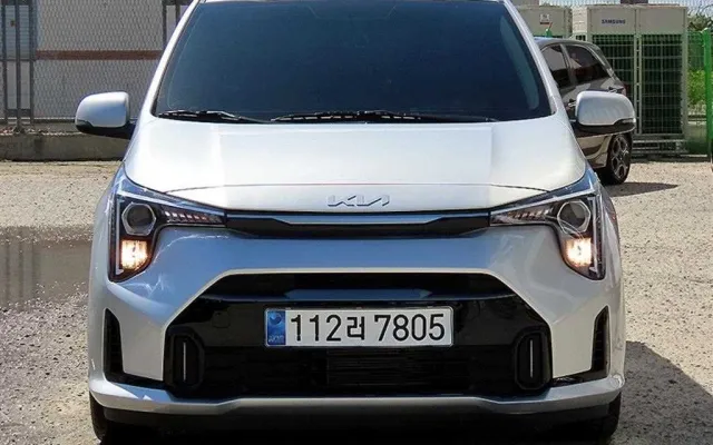 뉴모닝 중고차 더 뉴 모닝 (JA) 1.0 가솔린 매물 사진 3 - 2023/11 3,147km