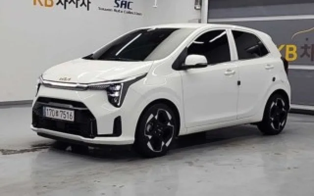 뉴모닝 중고차 더 뉴 모닝 (JA) 1.0 가솔린 매물 사진 14 - 2024/01 44,867km